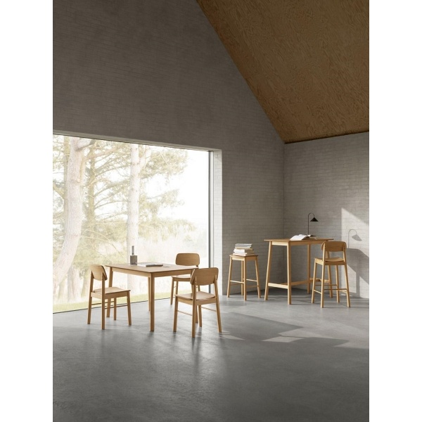 Hoker Barlow dąb naturalny - ACTONA